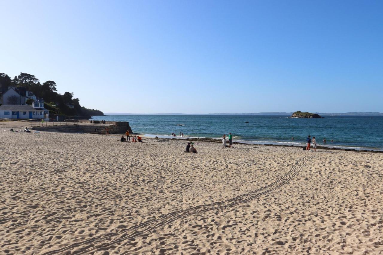 Superbe Appart.T2 Face A La Mer A Treboul Douarnenez Exterior foto