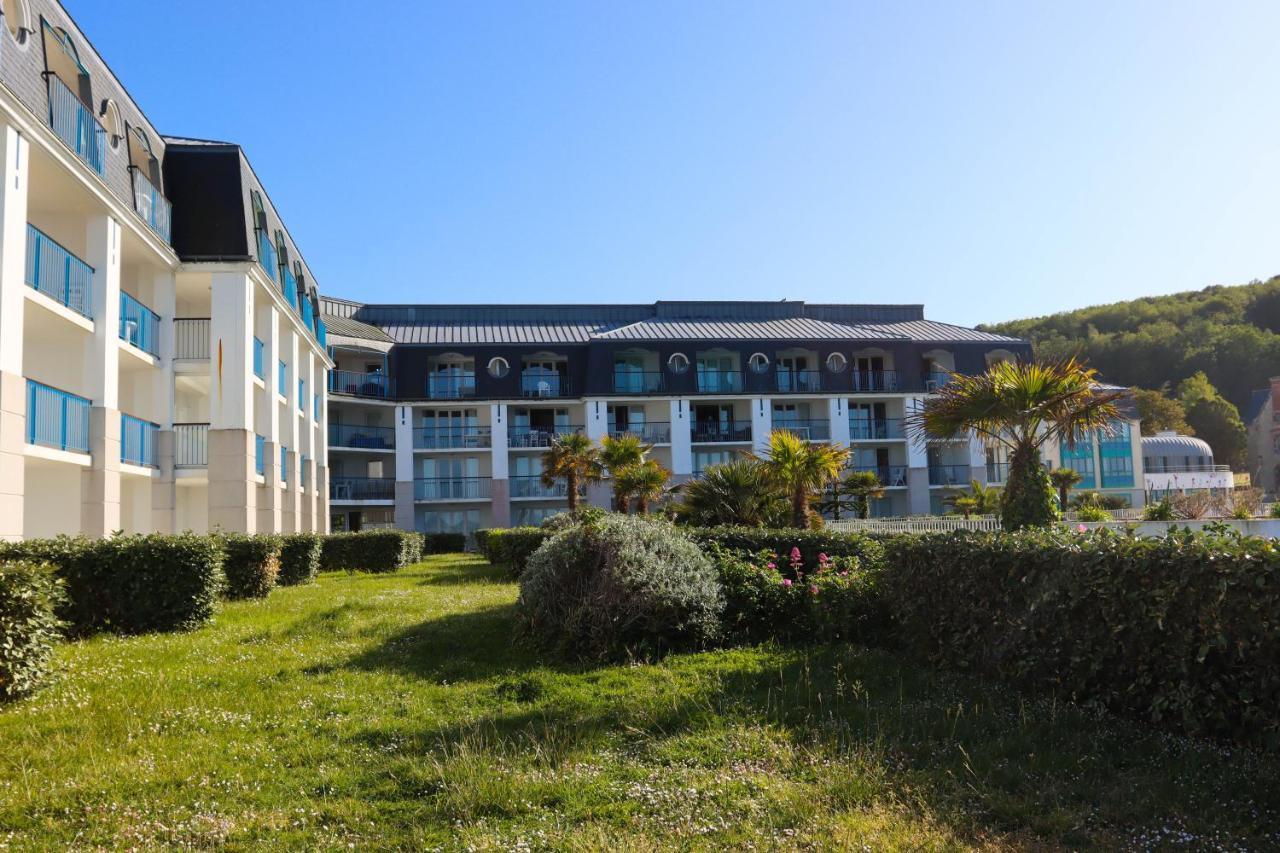 Superbe Appart.T2 Face A La Mer A Treboul Douarnenez Exterior foto